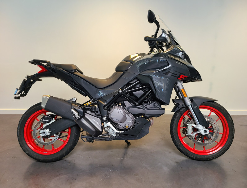 DUCATI MULTISTRADA V2S