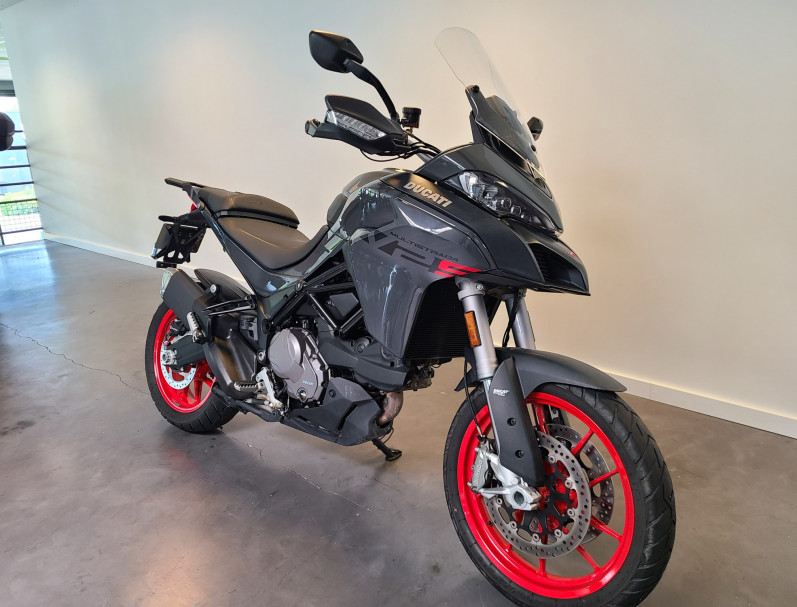 DUCATI MULTISTRADA V2S