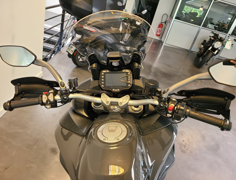DUCATI MULTISTRADA V2S
