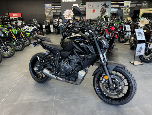 YAMAHA MT-07 (47.5CV)