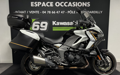 KAWASAKI VERSYS 1100 S GRAND TOURER