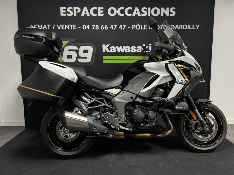 KAWASAKI VERSYS 1100 S GRAND TOURER
