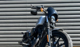 HARLEY-DAVIDSON SPORTSTER IRON 1200