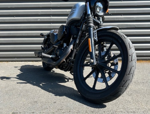 HARLEY-DAVIDSON SPORTSTER IRON 1200