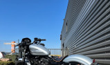 HARLEY-DAVIDSON SPORTSTER IRON 1200