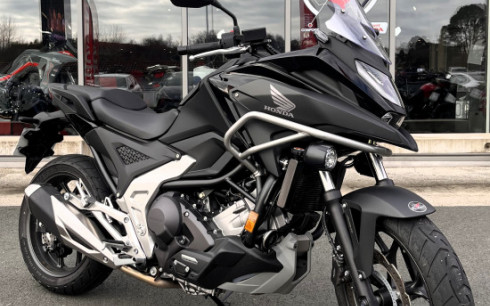 Honda NC 750 X + EQUIPEMENT (120 €/Mois)