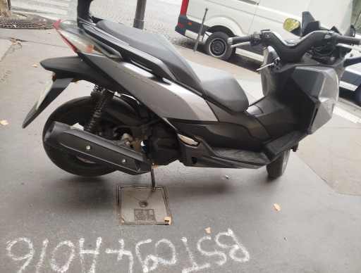 HONDA NSS FORZA 125