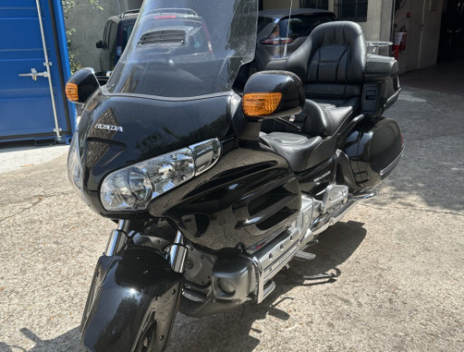 HONDA GOLDWING 1800 2008