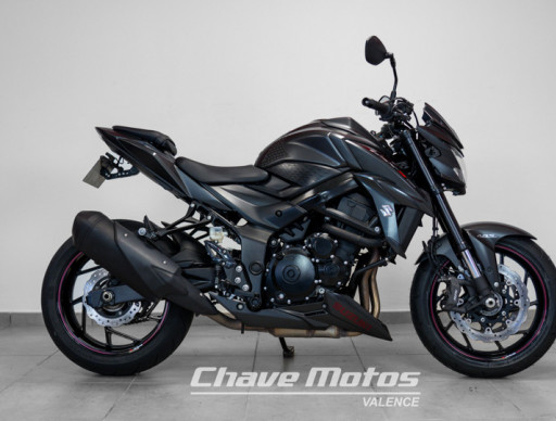 SUZUKI - GSX-S 750 ABS