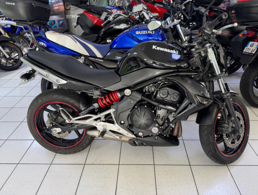 KAWASAKI ER-6