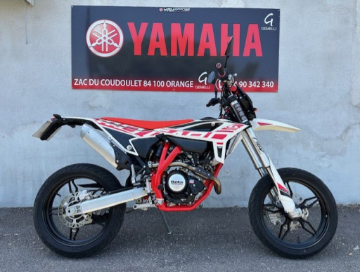 BETA RR 125 SM