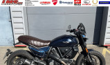 DUCATI SCRAMBLER 800 NIGHTSHIFT