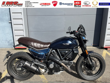 DUCATI SCRAMBLER 800 NIGHTSHIFT