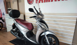 KYMCO NEW PEOPLE S 125/ 6800 KM (68 €/Mois)