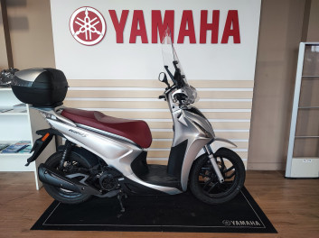 KYMCO NEW PEOPLE S 125/ 6800 KM (68 €/Mois)