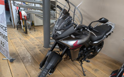 HONDA XL750 TRANSALP