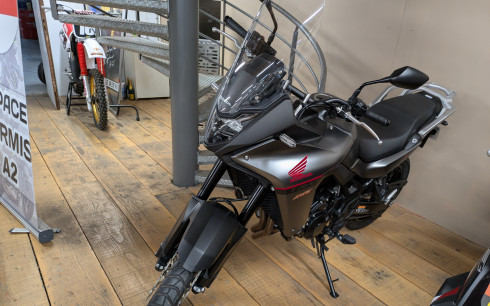 HONDA XL750 TRANSALP