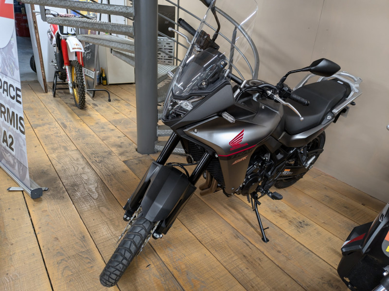 HONDA XL750 TRANSALP
