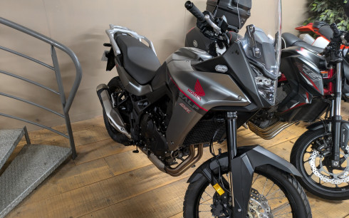 HONDA XL750 TRANSALP