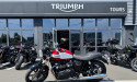 TRIUMPH Bonneville Newchurch