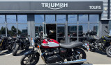 TRIUMPH Bonneville Newchurch
