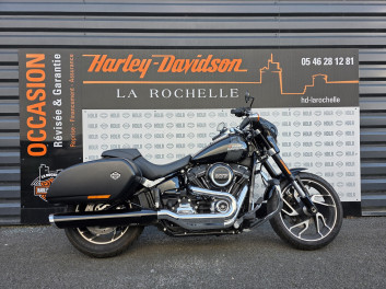 HARLEY-DAVIDSON SOFTAIL SPORT GLIDE 1745