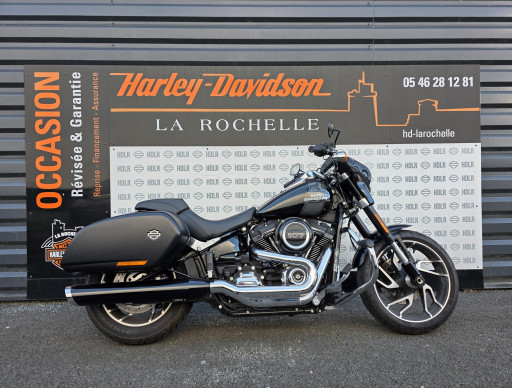 HARLEY-DAVIDSON SOFTAIL SPORT GLIDE 1745