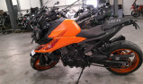 KTM 990 DUKE Accidentée RSV N°20455