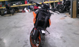 KTM 990 DUKE Accidentée RSV N°20455