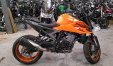 KTM 990 DUKE Accidentée RSV N°20455