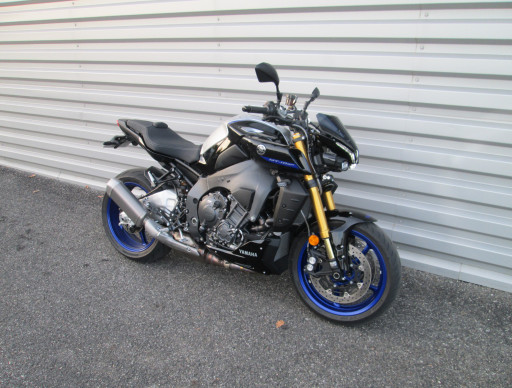 YAMAHA MT-10 SP