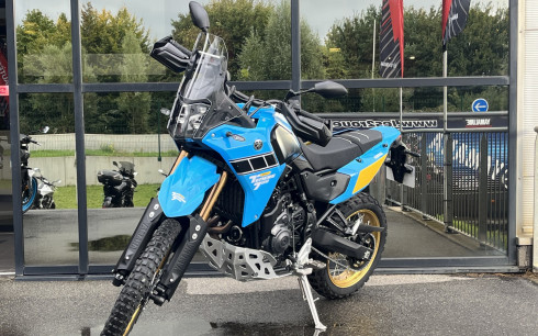 YAMAHA XTZ TENERE 700 RALLY