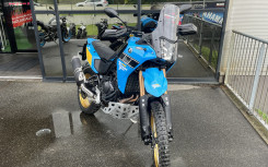 YAMAHA XTZ TENERE 700 RALLY