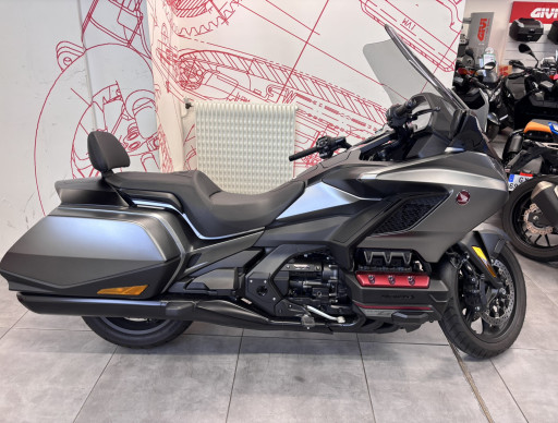 HONDA GL 1800 GOLDWING DCT - GARANTIE CONSTRUCTEUR - 461€/MOIS