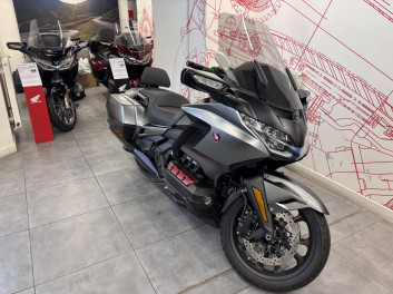 HONDA GL 1800 GOLDWING DCT - GARANTIE CONSTRUCTEUR - 461€/MOIS