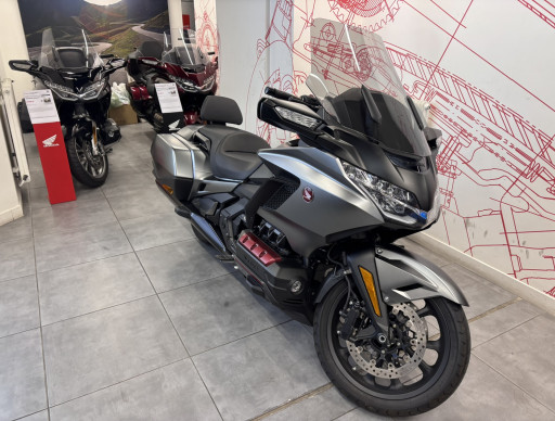 HONDA GL 1800 GOLDWING DCT - GARANTIE CONSTRUCTEUR - 461€/MOIS