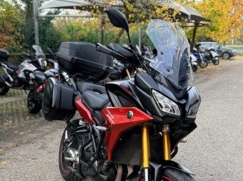 YAMAHA TRACER 900 GT