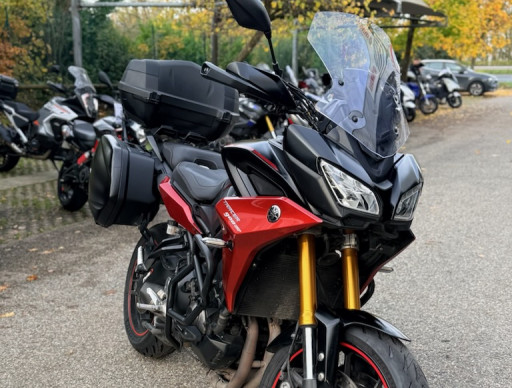 YAMAHA TRACER 900 GT