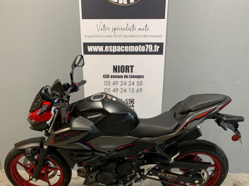 KAWASAKI Z 500 SE