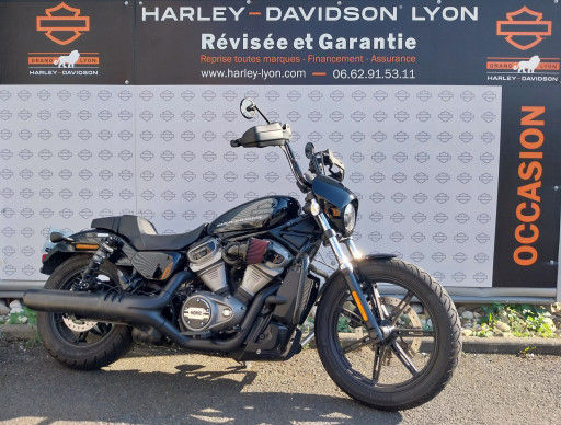 HARLEY-DAVIDSON SPORTSTER NIGHTSTER 975 2023