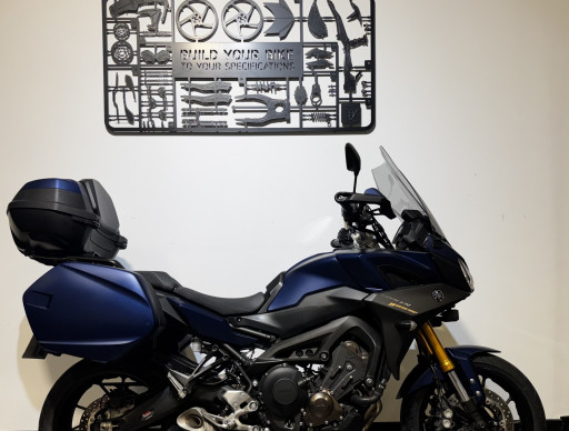 YAMAHA TRACER 900 GT