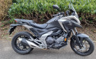 HONDA NC 750 X NOIRE 4101 KMS MOTORS 54 
