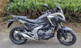 HONDA NC 750 X NOIRE 4101 KMS MOTORS 54 
