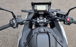 HONDA NC 750 X NOIRE 4101 KMS MOTORS 54 