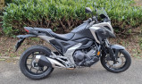 HONDA NC 750 X NOIRE 4101 KMS MOTORS 54 