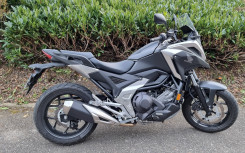 HONDA NC 750 X NOIRE 4101 KMS MOTORS 54 