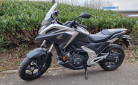 HONDA NC 750 X NOIRE 4101 KMS MOTORS 54 