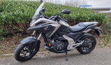 HONDA NC 750 X NOIRE 4101 KMS MOTORS 54 