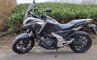 HONDA NC 750 X NOIRE 4101 KMS MOTORS 54 