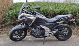 HONDA NC 750 X NOIRE 4101 KMS MOTORS 54 